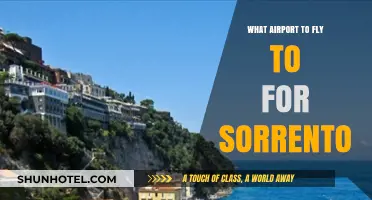 Best Airport Options for Traveling to Sorrento, Italy: A Guide