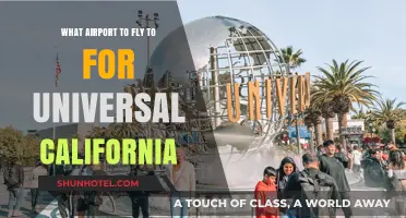 Best Airports for Universal Studios Hollywood: Your California Travel Guide