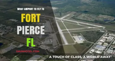 Best Airports for Flying to Fort Pierce, Florida: A Travel Guide