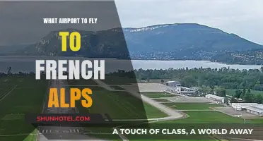 Best Airports for Accessing the French Alps: Your Ultimate Ski Trip Guide