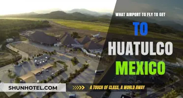 Best Airport Options for Traveling to Huatulco, Mexico: A Guide