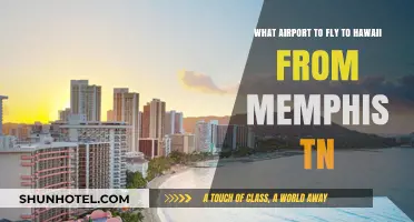 Best Hawaii Airport Options for Memphis, TN Travelers: A Guide