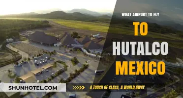 Best Airport Options for Traveling to Hutalco, Mexico: A Guide