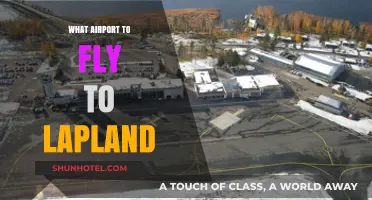 Best Airports for Lapland: Your Ultimate Arctic Adventure Gateway Guide
