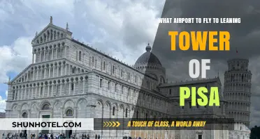 Fly to Pisa: Closest Airport to the Leaning Tower Guide
