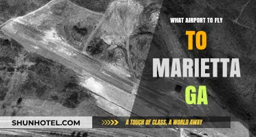 Best Airports for Flying to Marietta, GA: A Comprehensive Guide