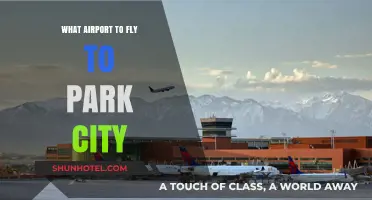 Best Airport Options for Flying to Park City: A Travel Guide