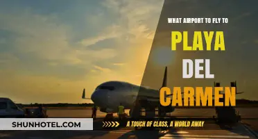 Best Airports for Flying to Playa del Carmen: Your Travel Guide
