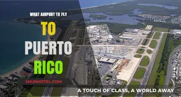 Best Airports for Flying to Puerto Rico: Your Ultimate Travel Guide