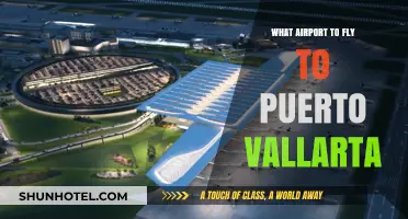 Best Airport Options for Flying to Puerto Vallarta: A Travel Guide