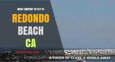 Best Airports for Flying to Redondo Beach, California: A Travel Guide