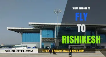 Best Airport Options for Traveling to Rishikesh: A Quick Guide
