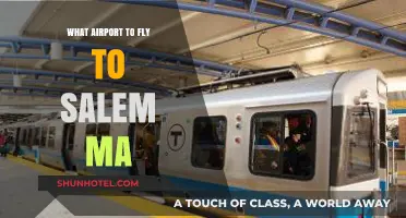 Best Airports for Flying to Salem, MA: Your Ultimate Travel Guide