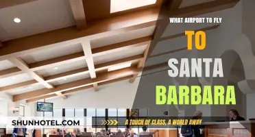 Best Airports for Flying to Santa Barbara: Your Ultimate Travel Guide