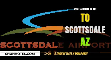 Best Airports for Flying to Scottsdale, AZ: Your Ultimate Travel Guide