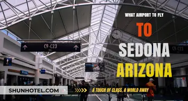Best Airports for Flying to Sedona, Arizona: Your Ultimate Travel Guide