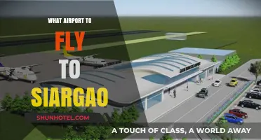 Best Airport Options for Flying to Siargao Island, Philippines