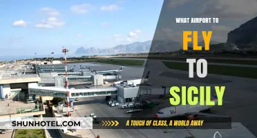 Best Airports for Flying to Sicily: Your Ultimate Travel Guide