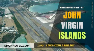 Best Airport Options for Flying to St. John, Virgin Islands