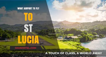 Best Airports for St. Lucia: Your Ultimate Travel Guide