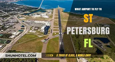 Best Airports for Flying to St. Petersburg, Florida: A Quick Guide