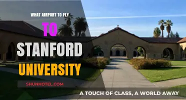 Best Airports for Flying to Stanford University: Your Travel Guide