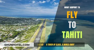 Best Airports for Flying to Tahiti: Your Ultimate Travel Guide