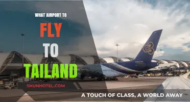 Best Airports for Flying to Thailand: Your Ultimate Travel Guide