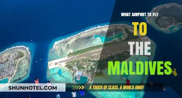 Best Maldives Airport Guide: Where to Fly for Your Tropical Escape