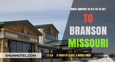 Best Airports for Branson, Missouri: Your Ultimate Travel Guide