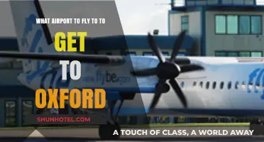 Best Airports for Oxford: Your Ultimate Travel Guide to the City