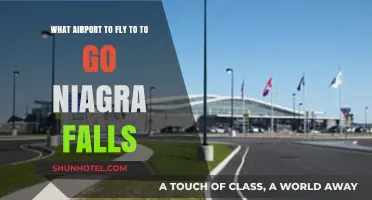 Best Airports for Niagara Falls: Your Ultimate Travel Guide
