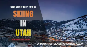 Best Utah Ski Resort Airports: Your Ultimate Winter Getaway Guide