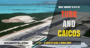 Best Airport Options for Flying to Turks and Caicos Islands