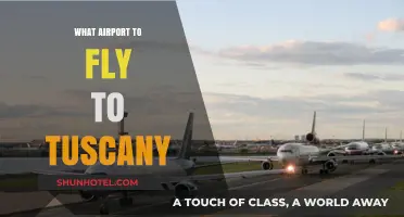 Best Airports for Tuscany: Your Ultimate Guide to Flying In