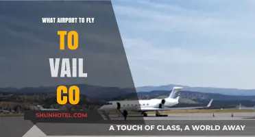 Best Airports for Vail, CO: Your Ultimate Travel Guide