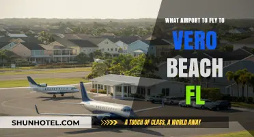 Best Airports for Flying to Vero Beach, Florida: A Travel Guide