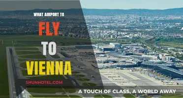 Best Airports for Flying to Vienna: Your Ultimate Travel Guide