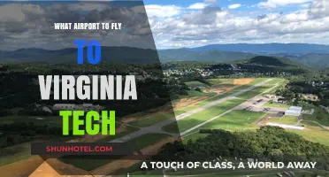 Best Airports for Flying to Virginia Tech: Your Ultimate Travel Guide