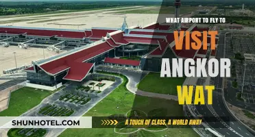Best Airport to Fly to Visit Angkor Wat: A Traveler's Guide