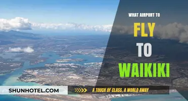 Best Airport Options for Flying to Waikiki: A Travel Guide