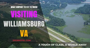 Best Airport Options for Your Williamsburg, VA Vacation