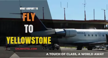 Best Airports for Flying to Yellowstone National Park: A Travel Guide