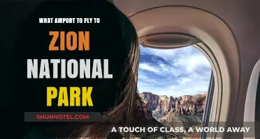 Best Airports for Zion National Park: Your Ultimate Travel Guide