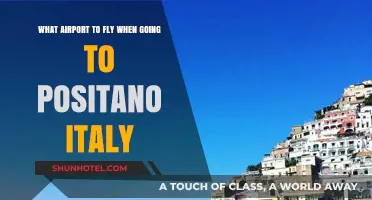 Best Airports for Positano: Your Ultimate Italian Travel Guide