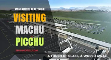 Best Airport Options for Your Machu Picchu Adventure: A Travel Guide