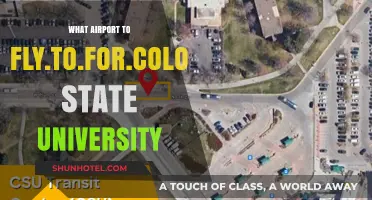 Best Airports for Colorado State University: Your Ultimate Travel Guide