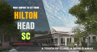 Hilton Head SC Airport Guide: Nearest & Best Travel Options