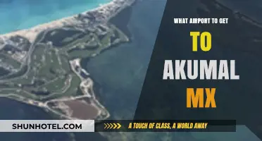 Best Airports for Traveling to Akumal, Mexico: A Quick Guide