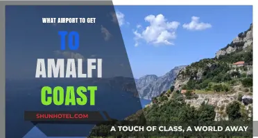 Best Airports for Amalfi Coast Travel: Your Ultimate Arrival Guide